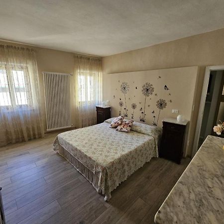 Il Nido Dei Priori Lejlighed Volterra Eksteriør billede