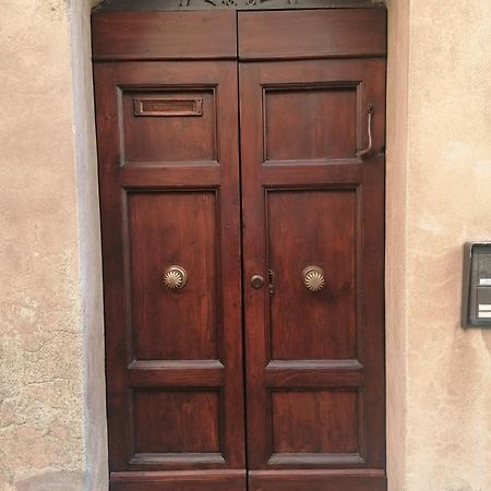 Il Nido Dei Priori Lejlighed Volterra Eksteriør billede