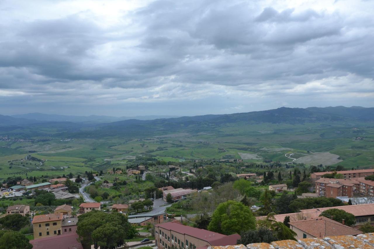 Il Nido Dei Priori Lejlighed Volterra Eksteriør billede