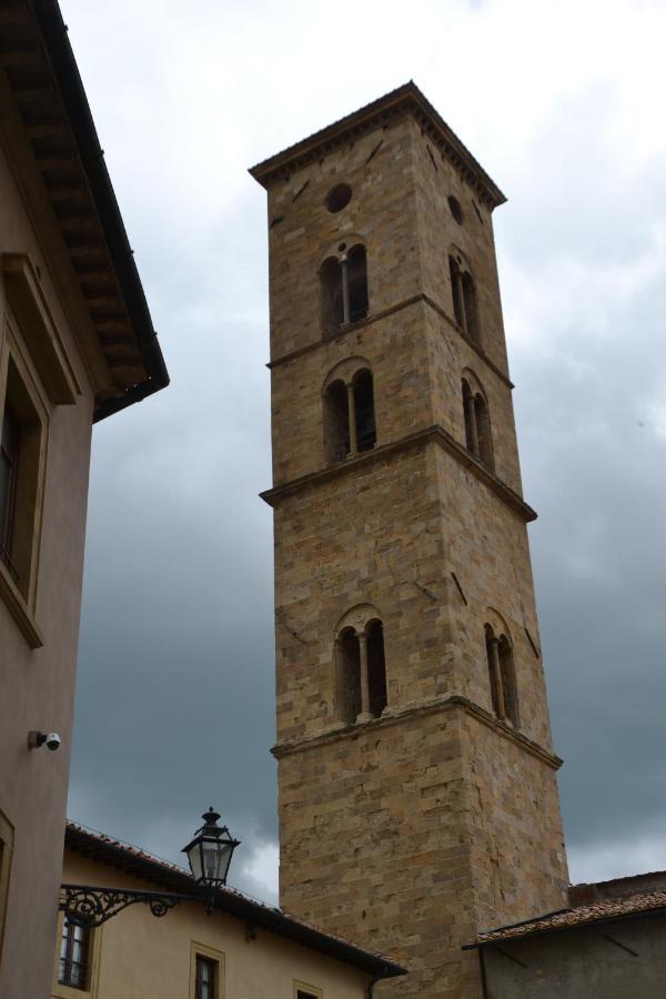 Il Nido Dei Priori Lejlighed Volterra Eksteriør billede