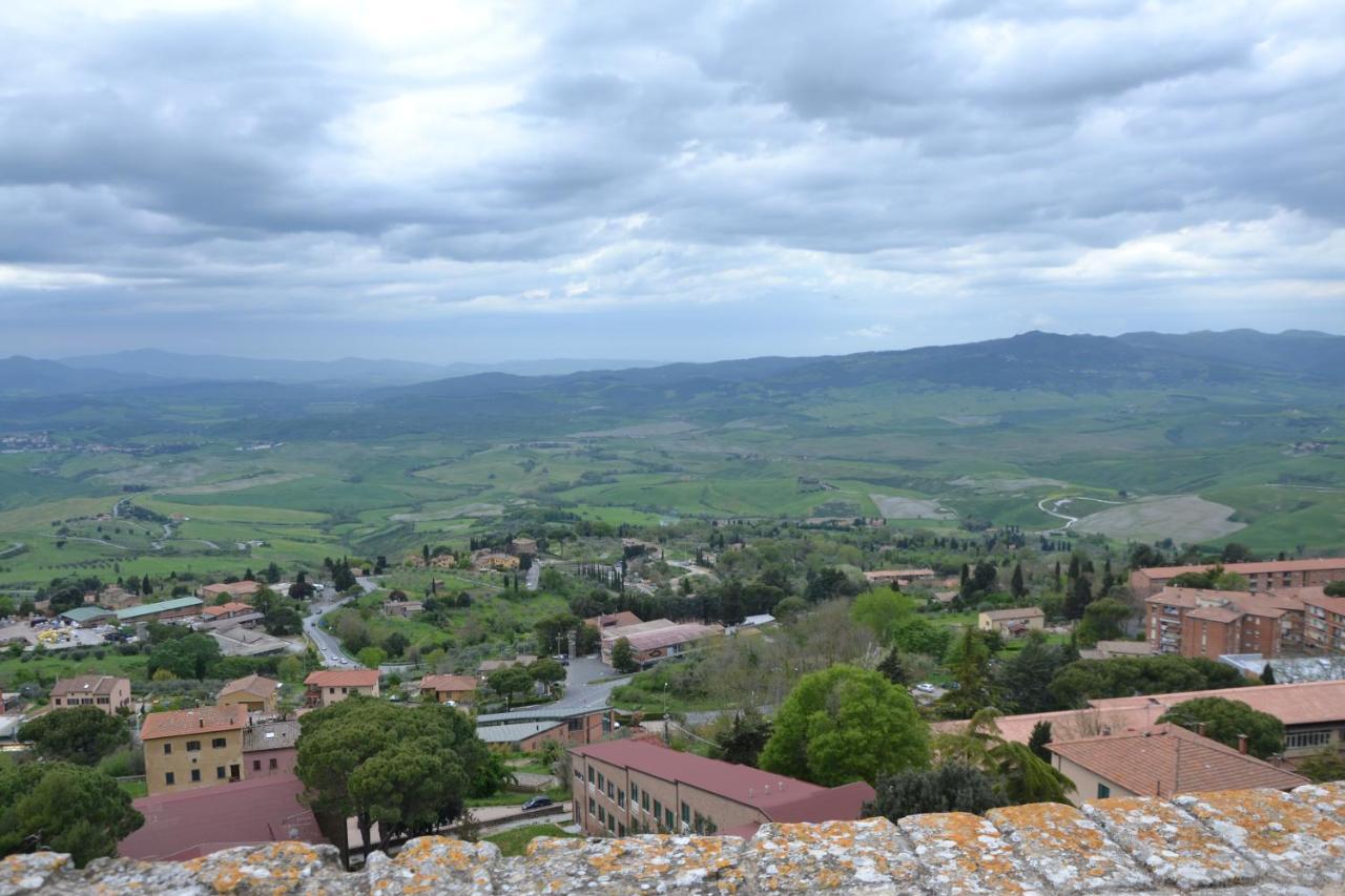 Il Nido Dei Priori Lejlighed Volterra Eksteriør billede