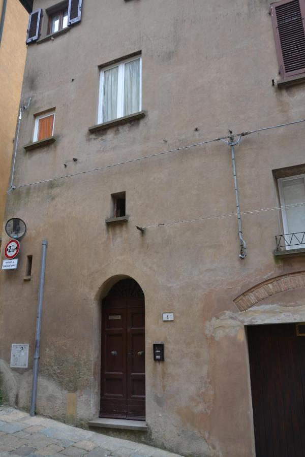 Il Nido Dei Priori Lejlighed Volterra Eksteriør billede