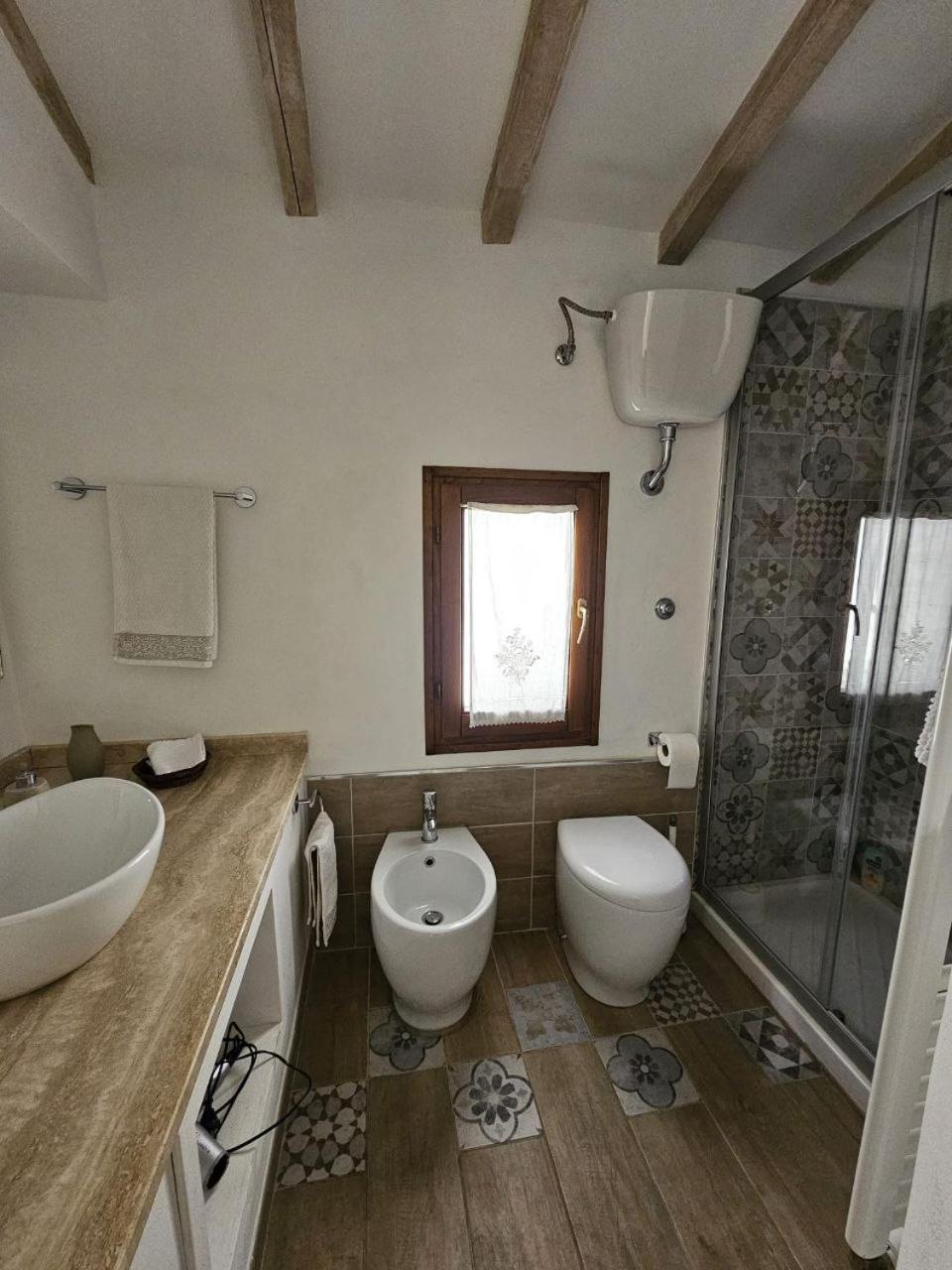 Il Nido Dei Priori Lejlighed Volterra Eksteriør billede